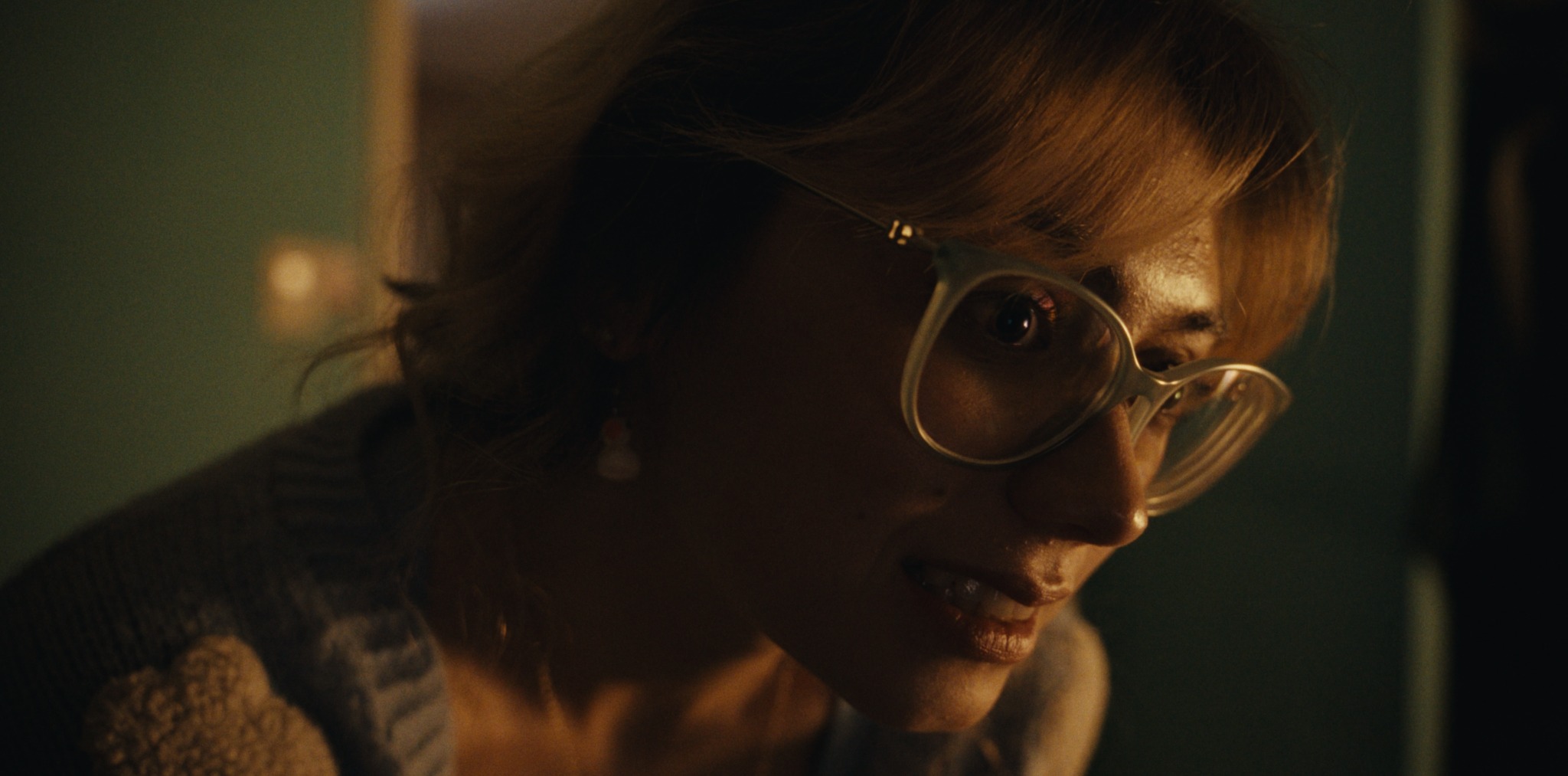 Babysitting short film still 1