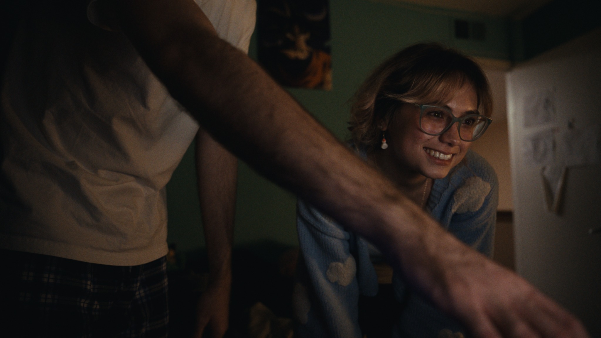 Babysitting short film still 3