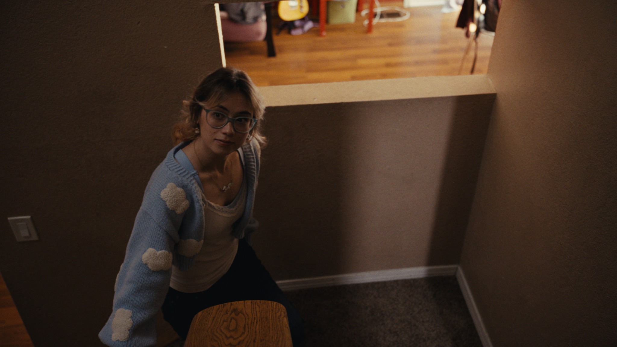 Babysitting short film still 4