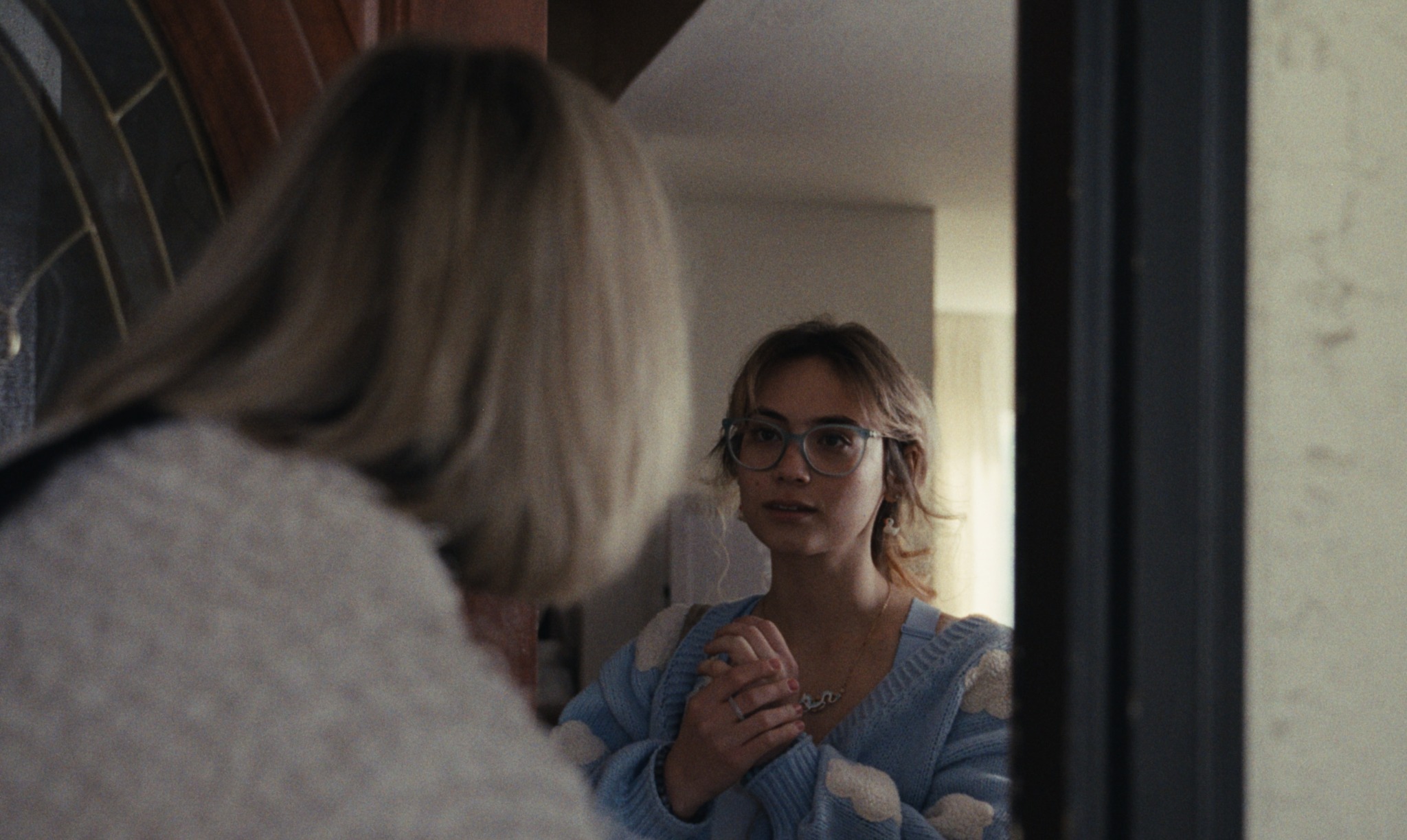 Babysitting short film still 6