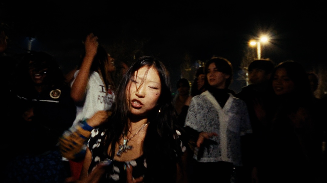 CALIFORNIA music video still 1