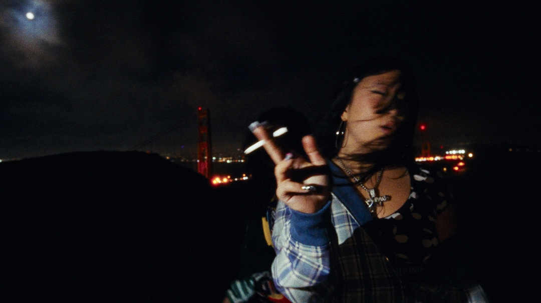 CALIFORNIA music video still 3