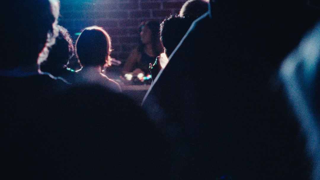 CALIFORNIA music video still 4