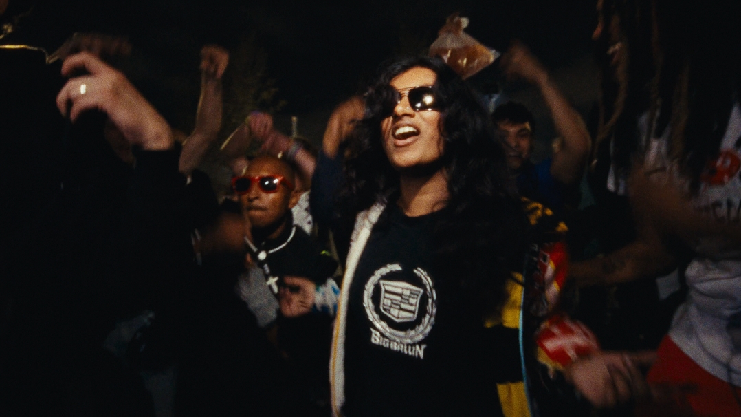CALIFORNIA music video still 5