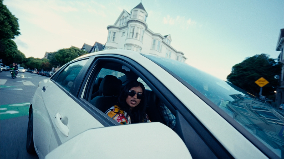 CALIFORNIA music video still 6